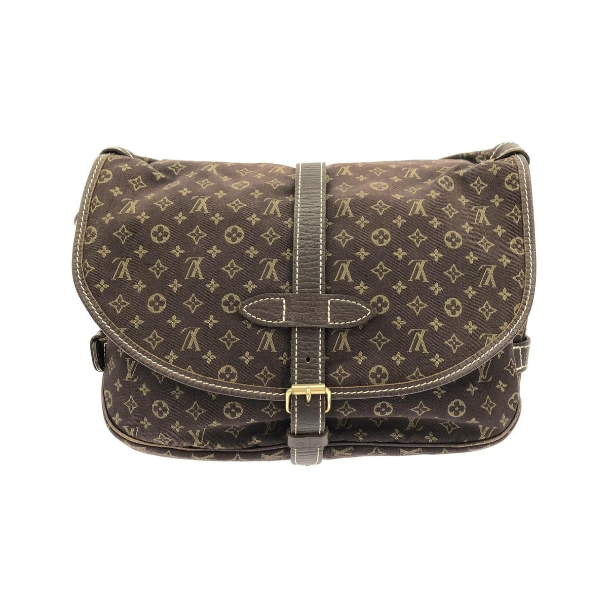 Louis Vuitton Monogram Mini Lin Shoulder Bag