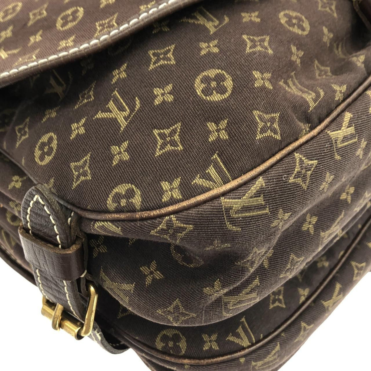 Louis Vuitton Monogram Mini Lin Shoulder Bag
