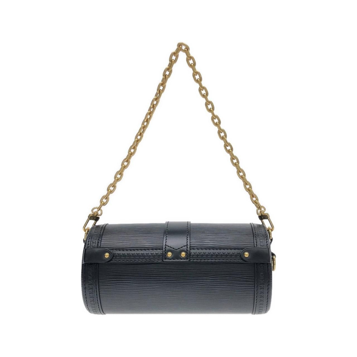 Louis Vuitton Epi Papillon Trunk Calf Shoulder Bag