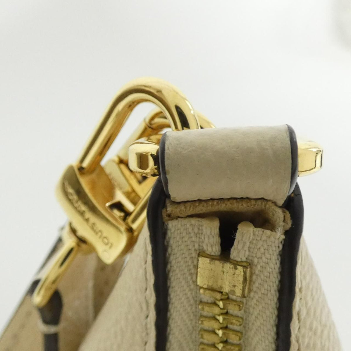 Louis Vuitton Monogram Empreinte Shoulder Bag