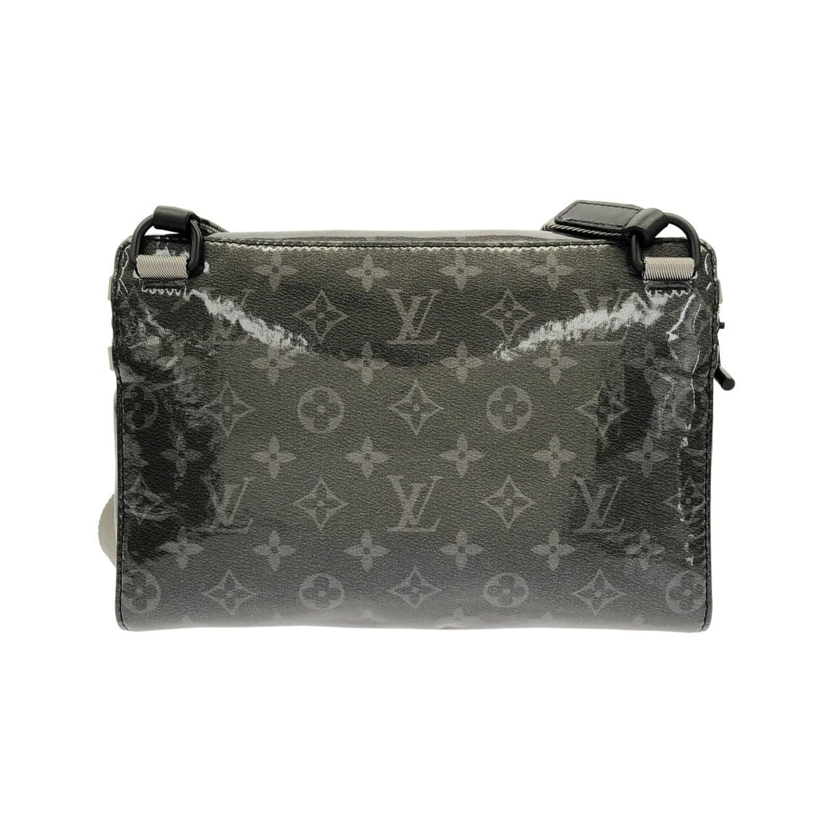 Louis Vuitton Monogram Eclipse Glaze Shoulder Bag