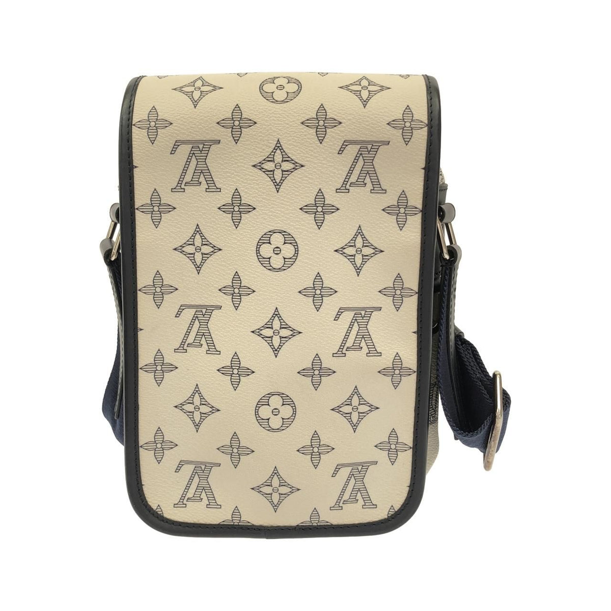 Louis Vuitton Monogram Messenger BB Shoulder Bag