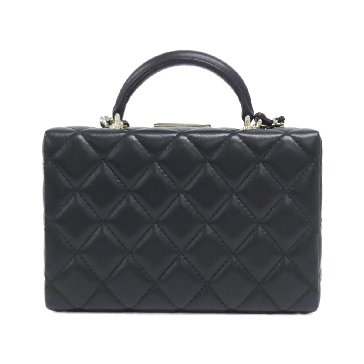 Chanel Lambskin Shoulder Bag