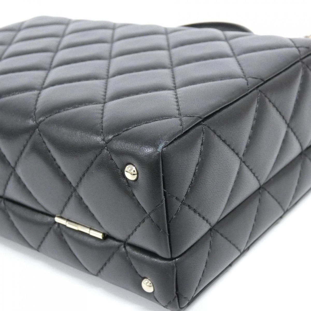 Chanel Lambskin Shoulder Bag