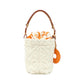 Louis Vuitton LV By The Pool Bucket LV Vacation Jacquard Cotton Bag