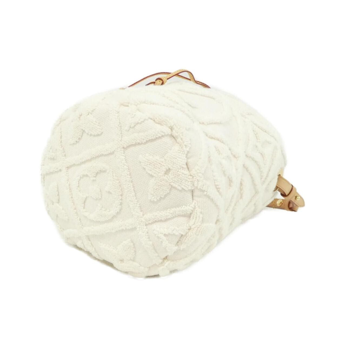 Louis Vuitton LV By The Pool Bucket LV Vacation Jacquard Cotton Bag