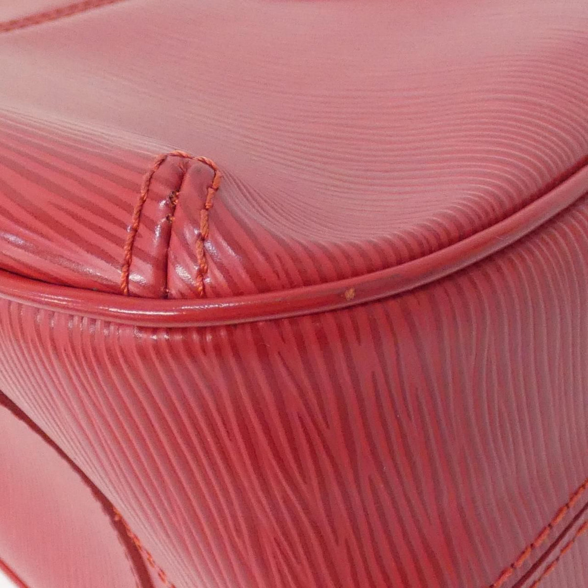 Louis Vuitton Epi Shoulder Bag