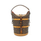 Louis Vuitton Monogram Trompe LOeil Duffle Bag
