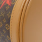 Louis Vuitton Monogram Trompe LOeil Duffle Bag