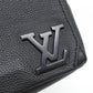 Louis Vuitton LV Aerogram Takeoff Sling Calf Shoulder Bag