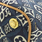 Louis Vuitton Since1854 Vanity Jacquard Canvas Bag