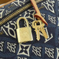 Louis Vuitton Since1854 Vanity Jacquard Canvas Bag