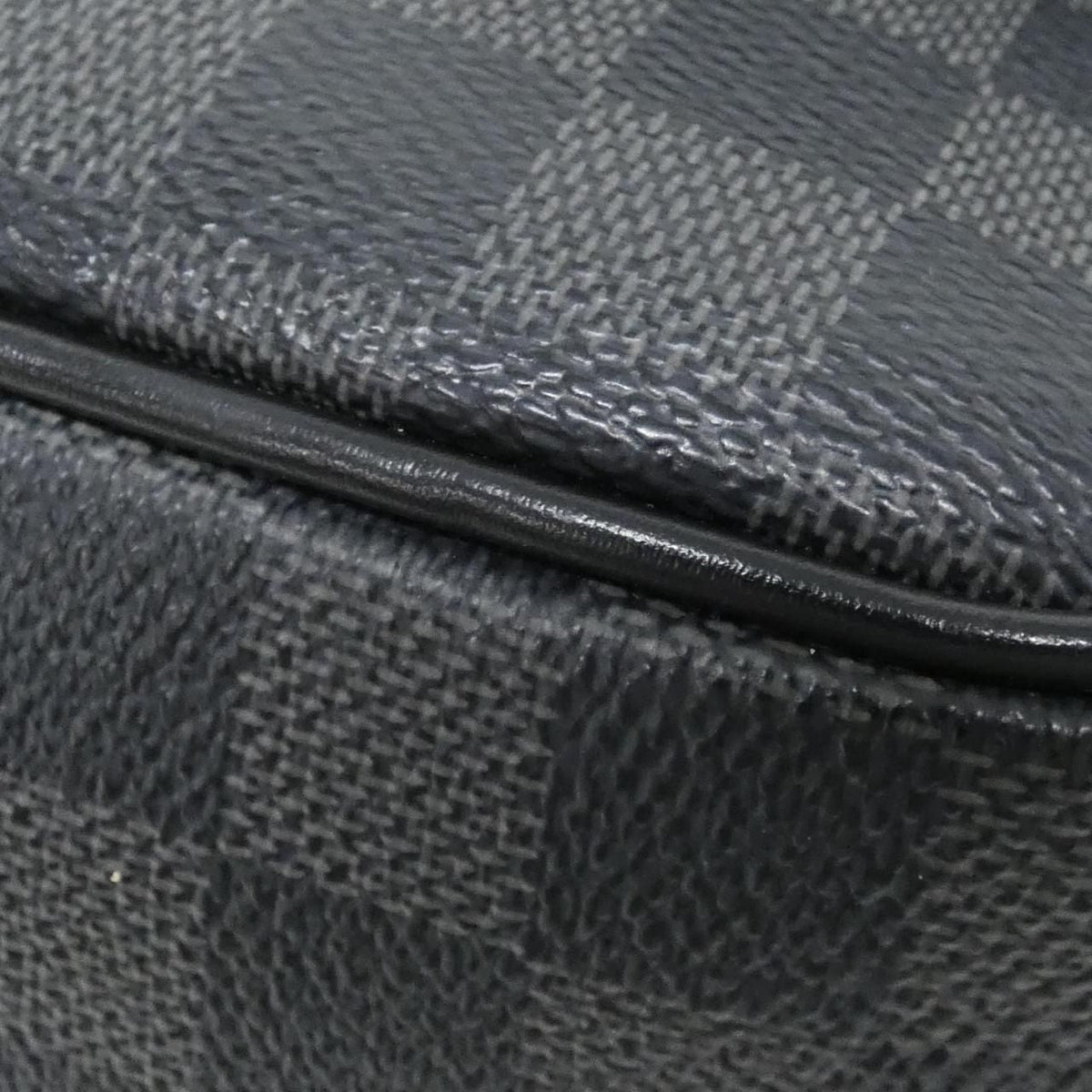 Louis Vuitton Josh Damier Graphite Backpack