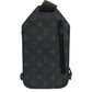 Louis Vuitton Monogram Eclipse Samour Slingbag Shoulder Bag