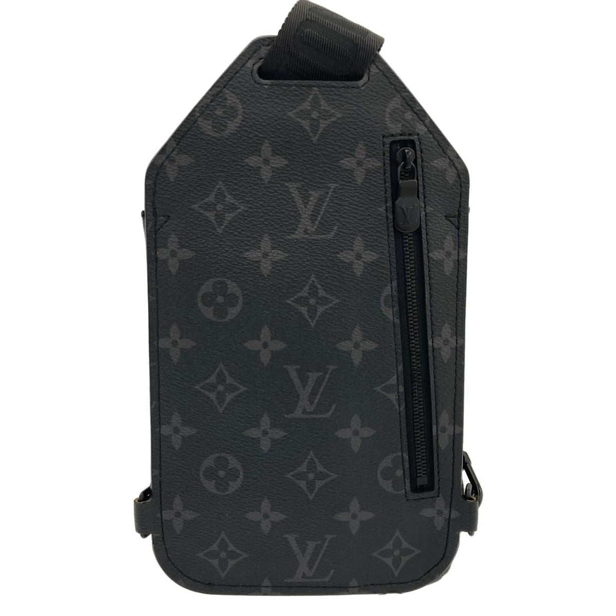 Louis Vuitton Monogram Eclipse Samour Slingbag Shoulder Bag