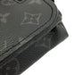 Louis Vuitton Monogram Eclipse Samour Slingbag Shoulder Bag