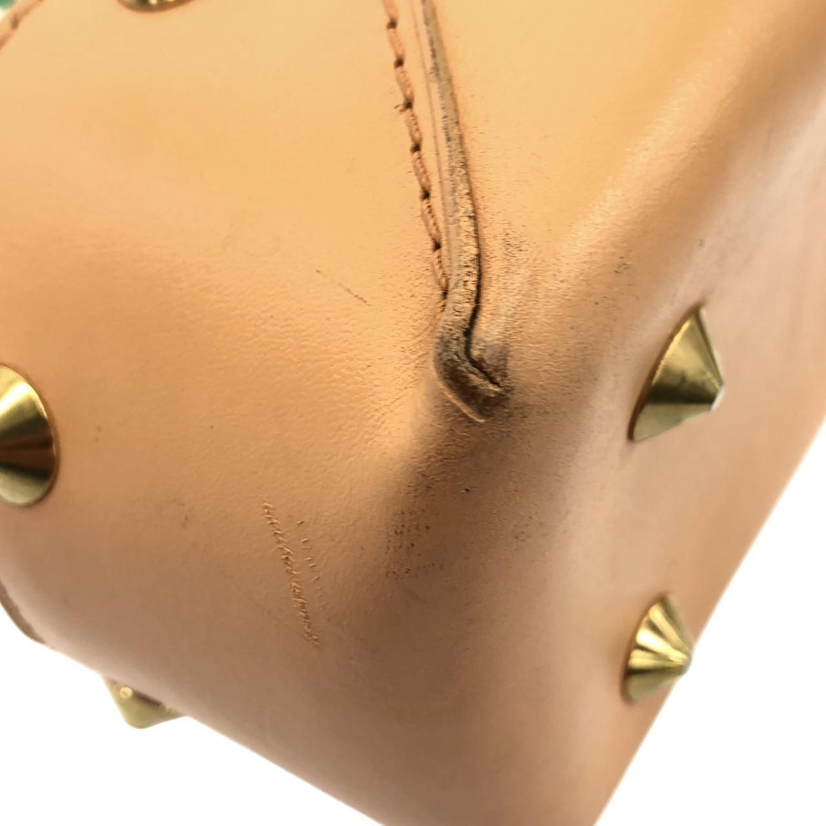 Louis Vuitton Multicolor Judy Coated Canvas Shoulder Bag