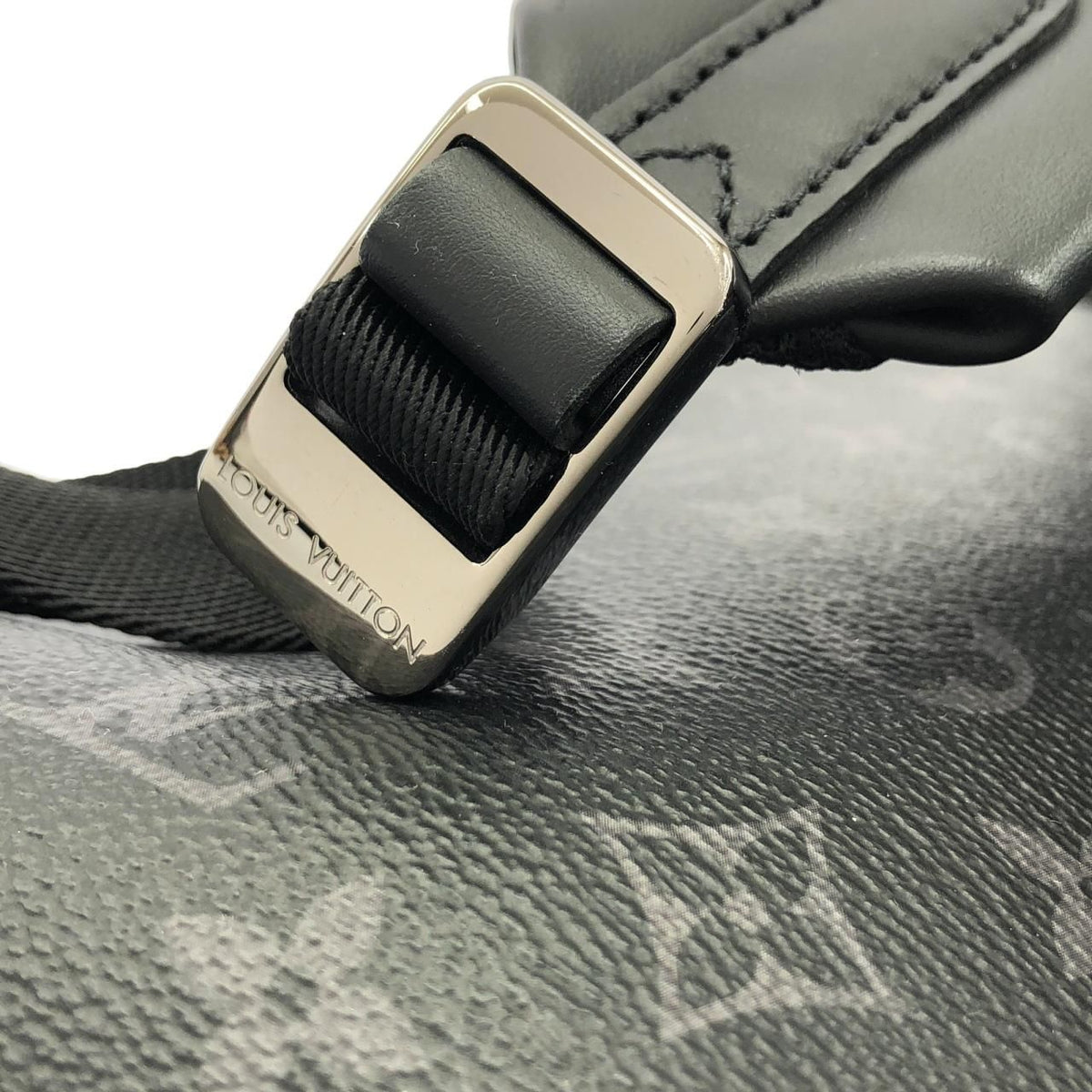 Louis Vuitton Discovery Monogram Eclipse Backpack