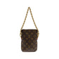 Louis Vuitton Monogram Utility Crossbody Shoulder Bag