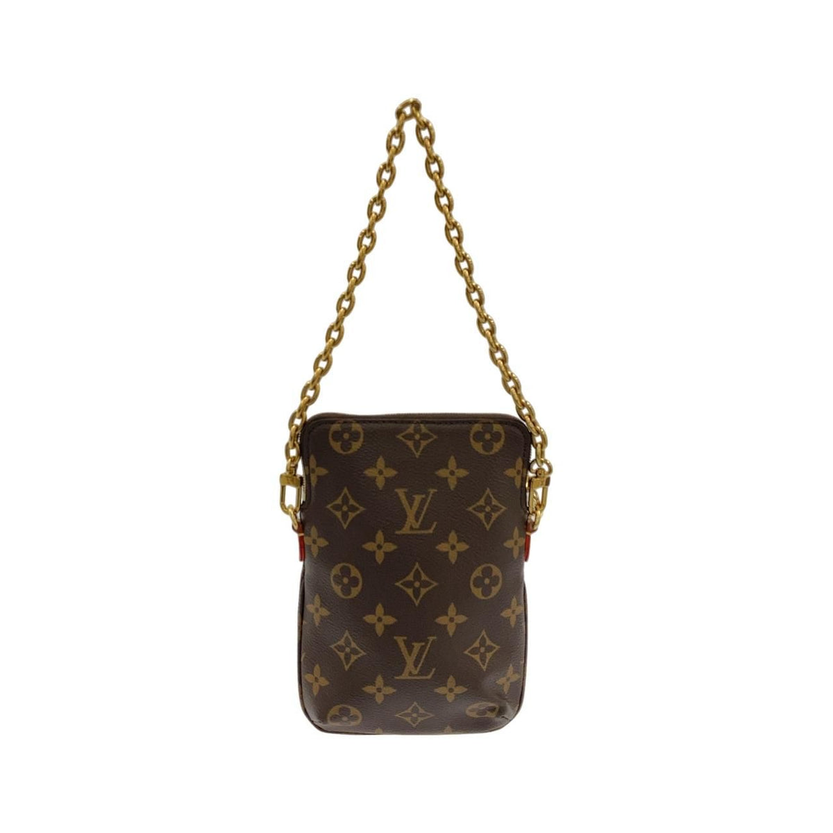 Louis Vuitton Monogram Utility Crossbody Shoulder Bag