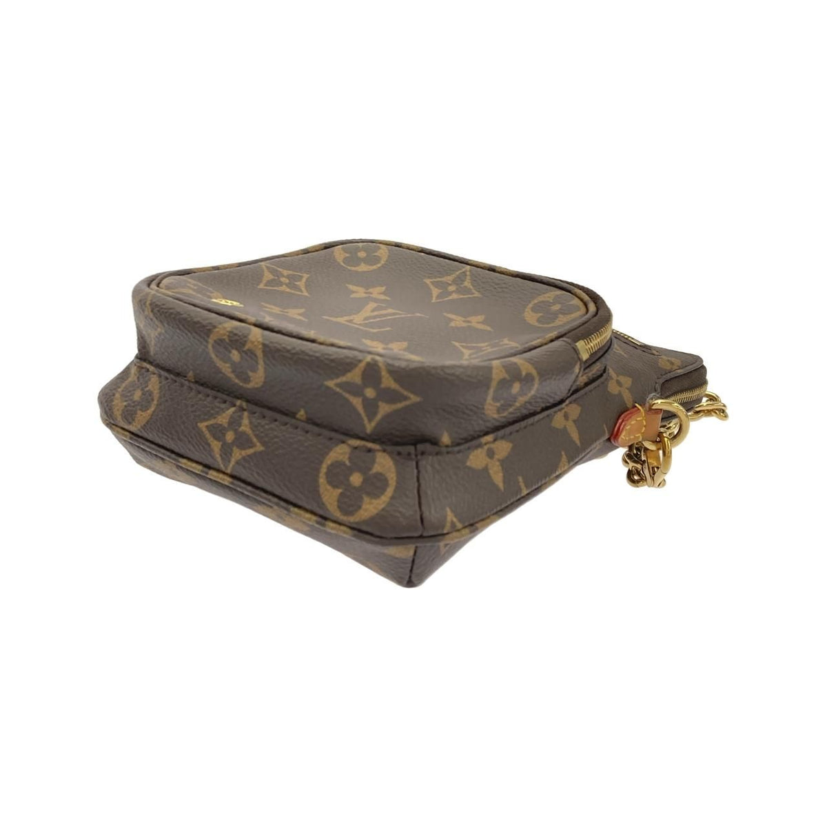 Louis Vuitton Monogram Utility Crossbody Shoulder Bag