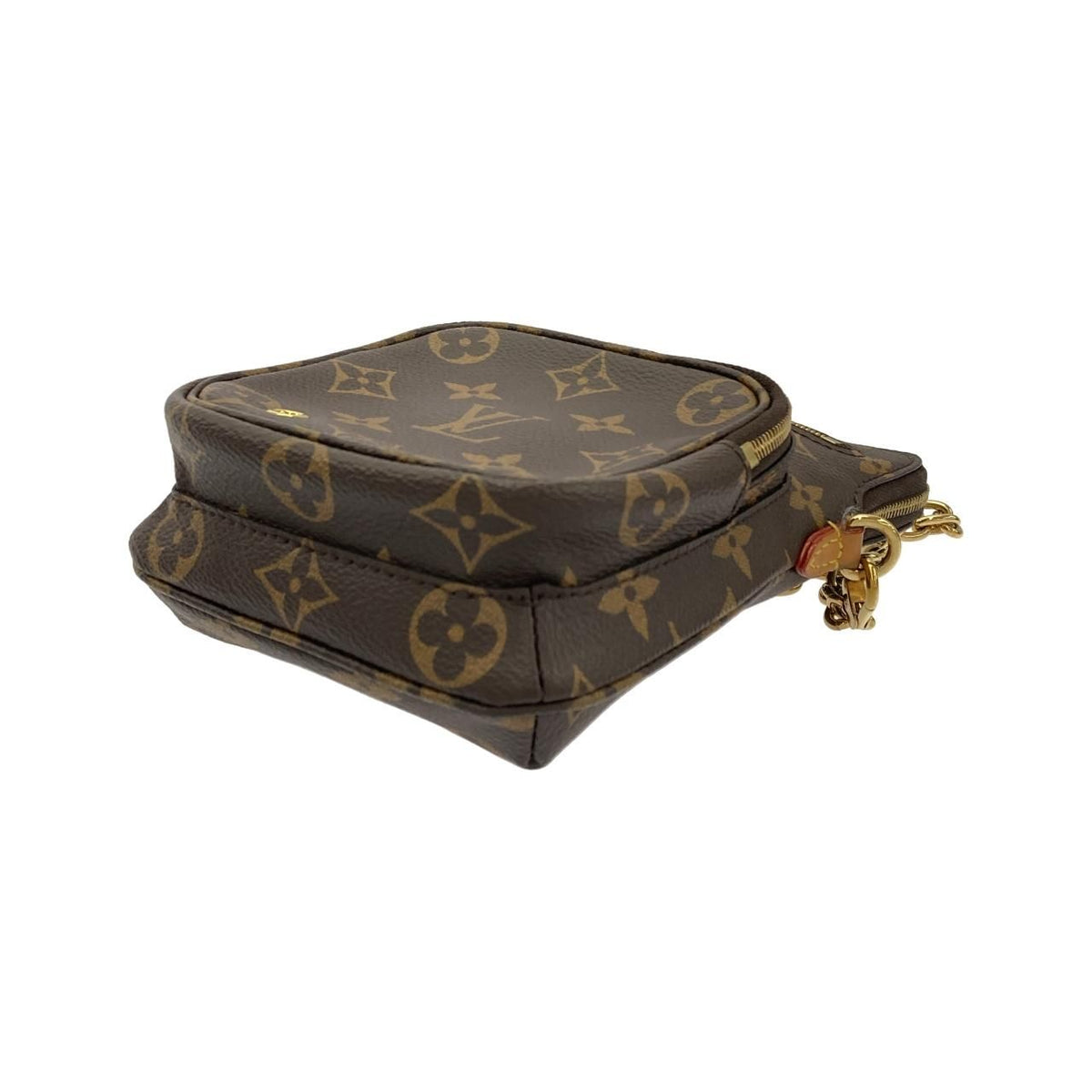 Louis Vuitton Monogram Utility Crossbody Shoulder Bag