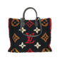 Louis Vuitton Monogram Teddy OnTheGo Bag
