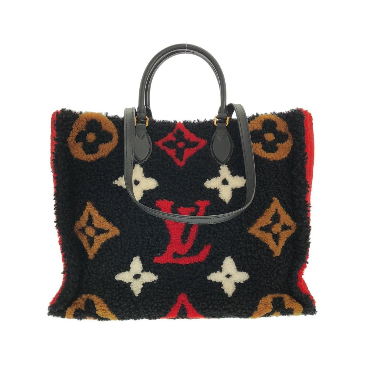 Louis Vuitton Monogram Teddy OnTheGo Bag
