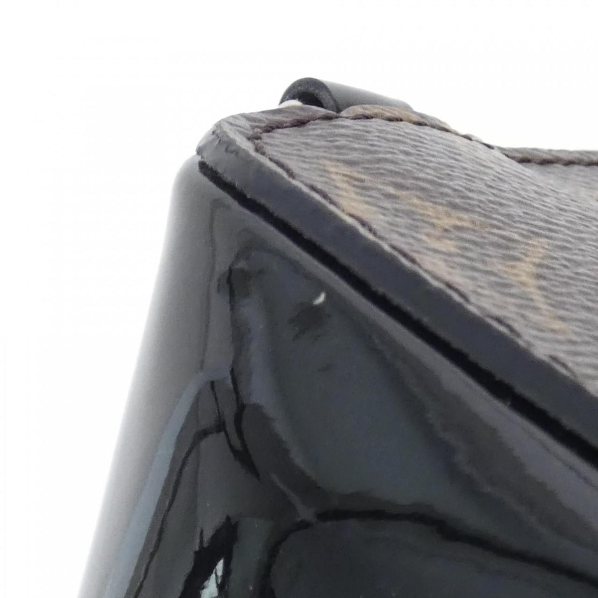 Louis Vuitton Monogram Vernis Miroir Hot Springs backpack