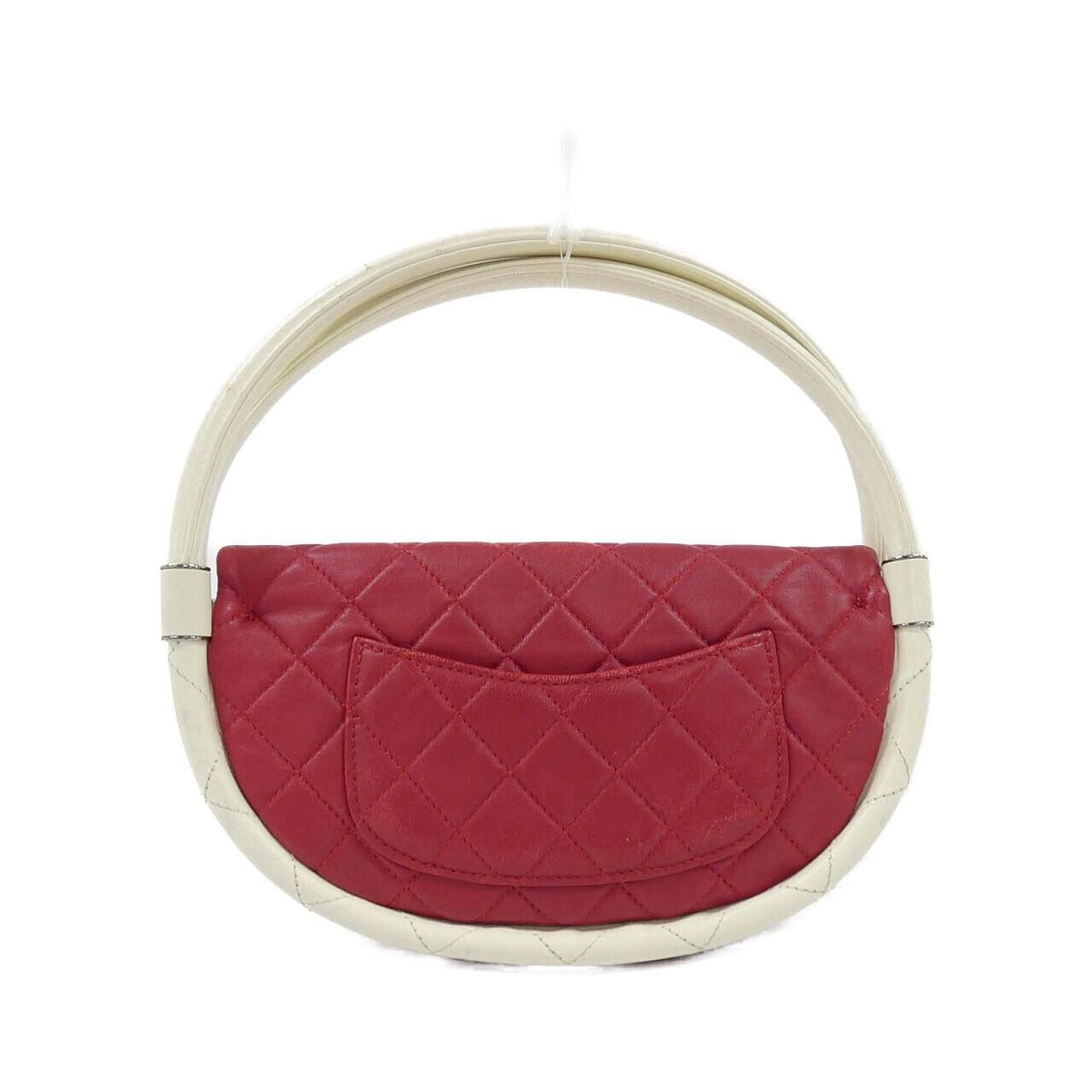 Chanel Lambskin Shoulder Bag