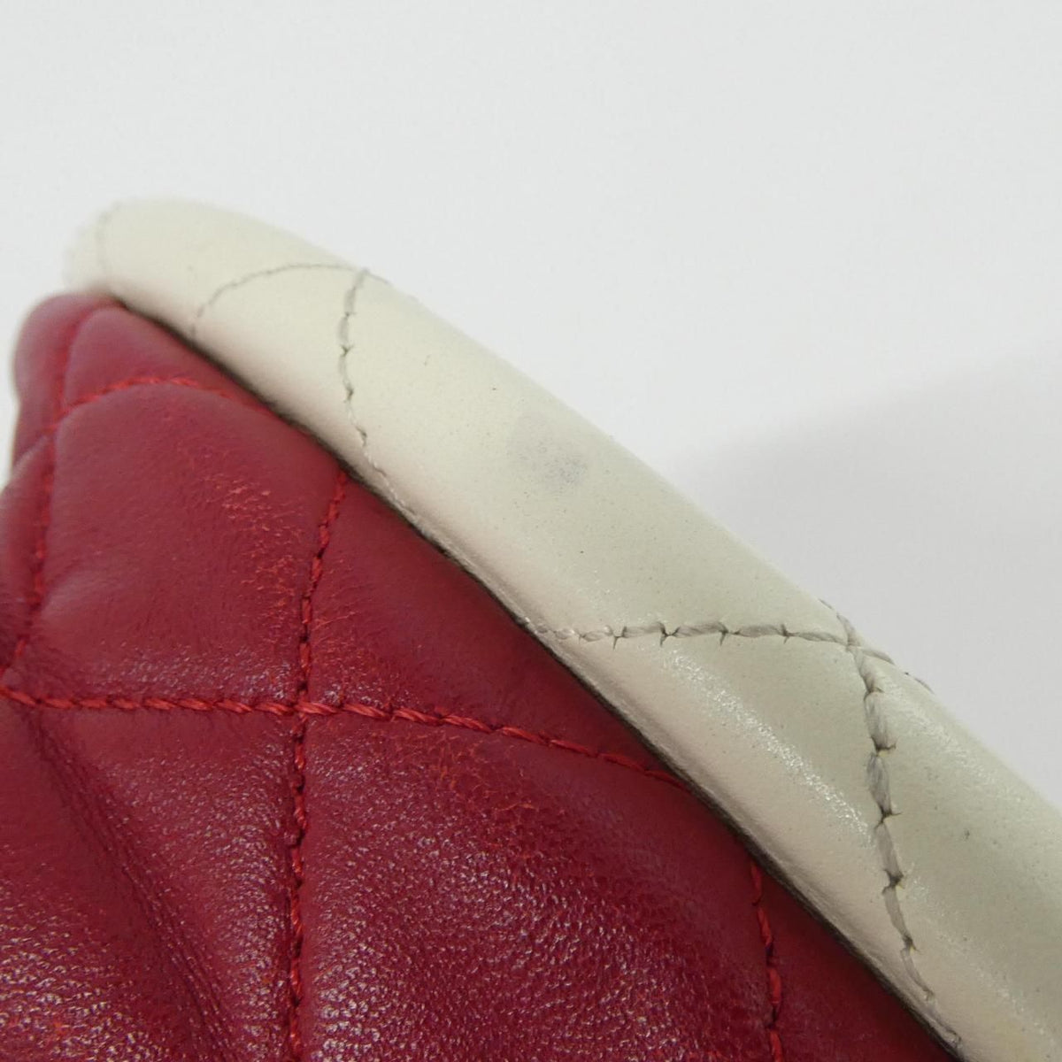 Chanel Lambskin Shoulder Bag