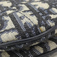 Christian Dior Dior Oblique Canvas Shoulder Bag
