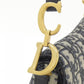 Christian Dior Dior Oblique Canvas Shoulder Bag