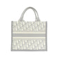 Christian Dior Dior Book Tote Small Tote Bag
