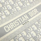 Christian Dior Dior Book Tote Small Tote Bag
