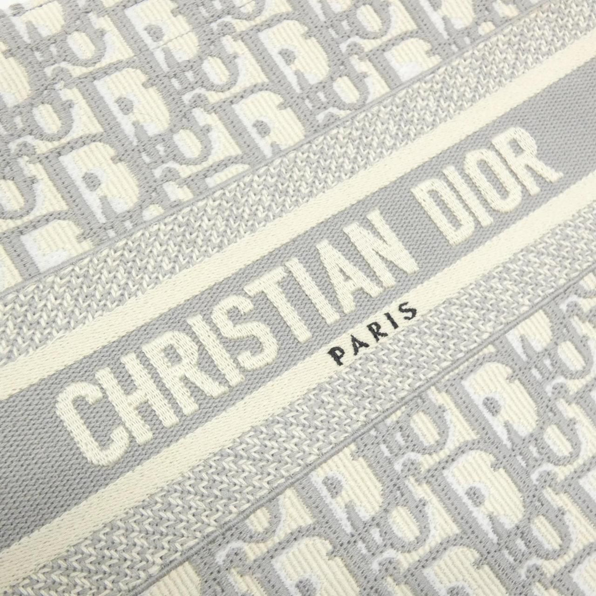 Christian Dior Dior Book Tote Small Tote Bag