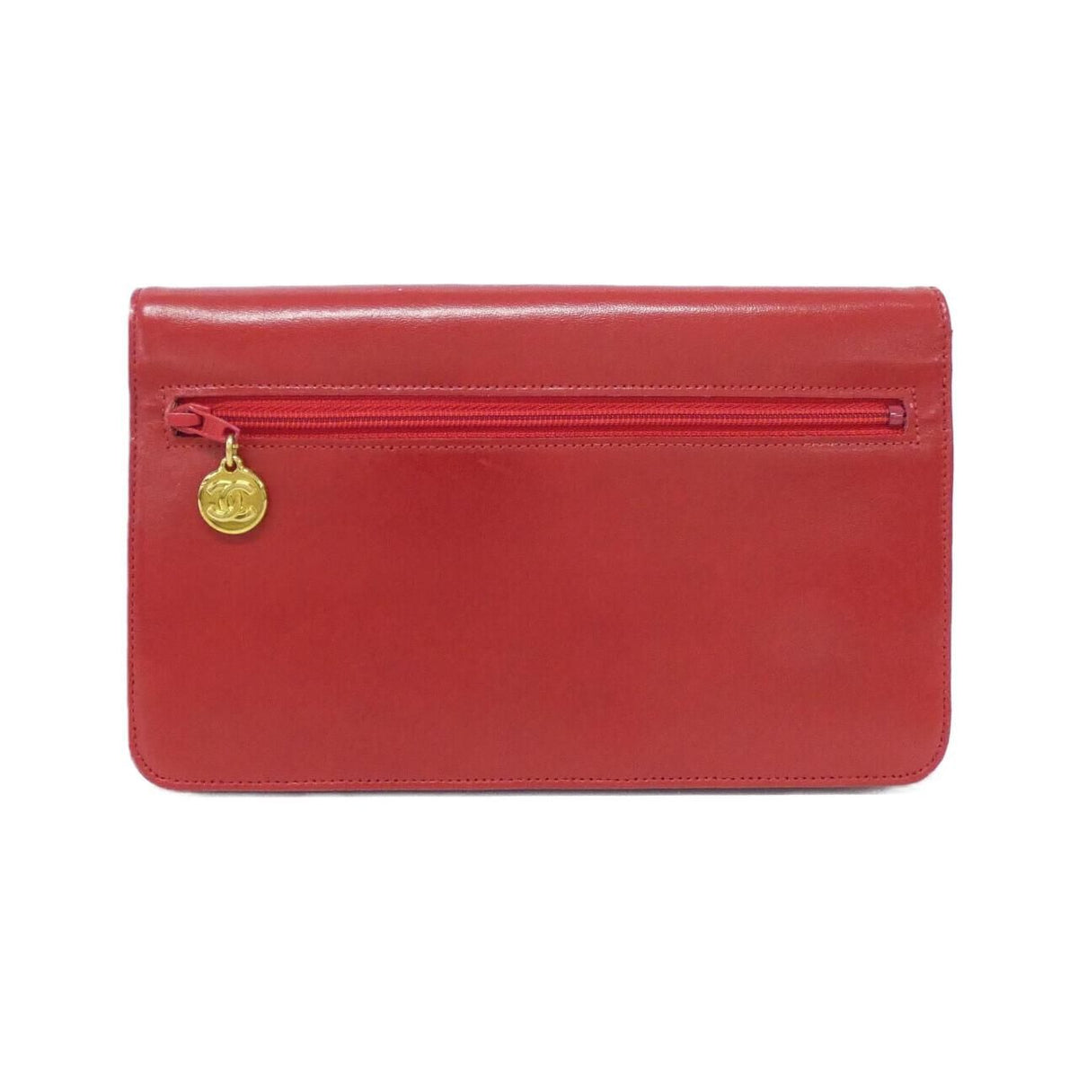 Chanel Timeless CC Line Lambskin Long Wallet