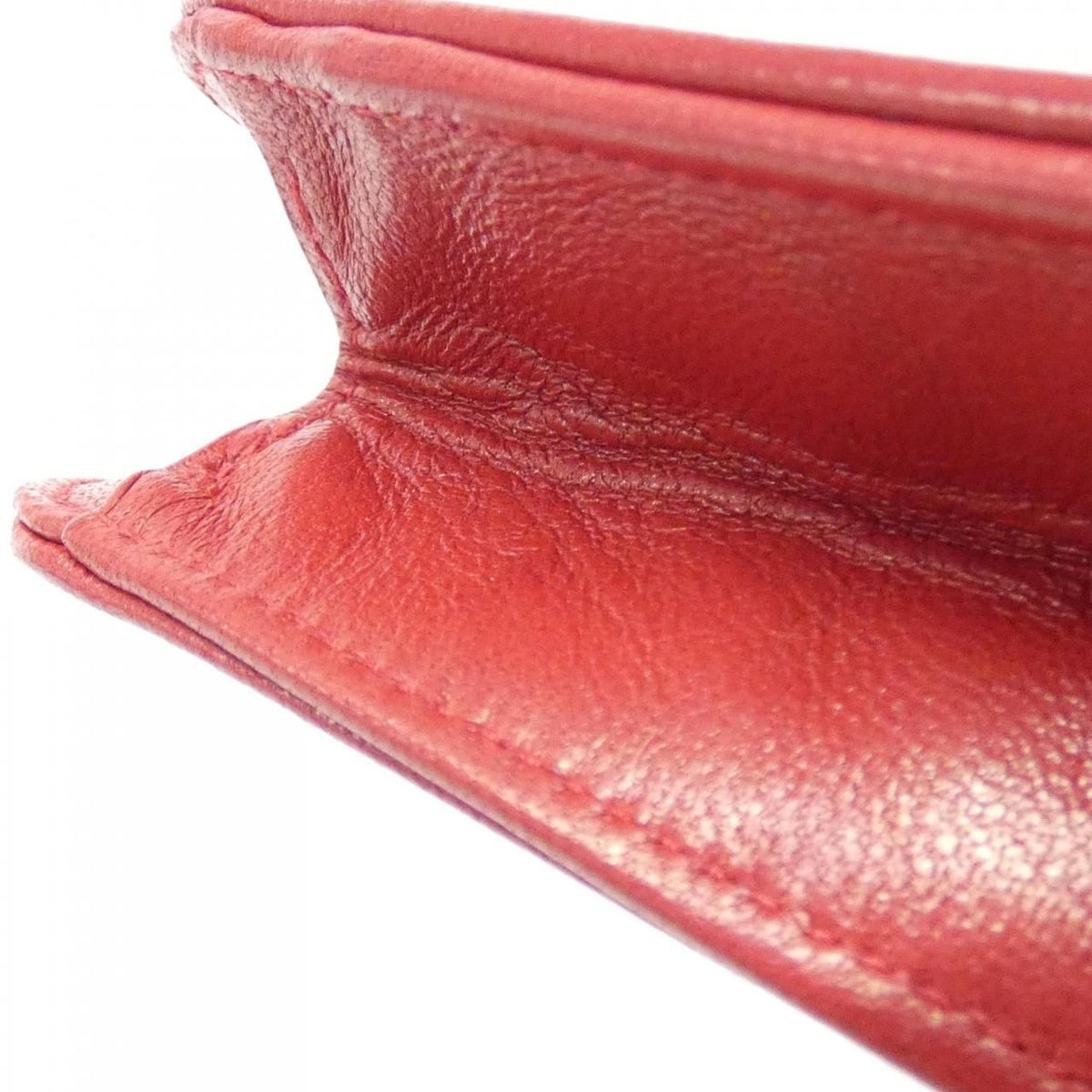 Chanel Timeless CC Line Lambskin Long Wallet