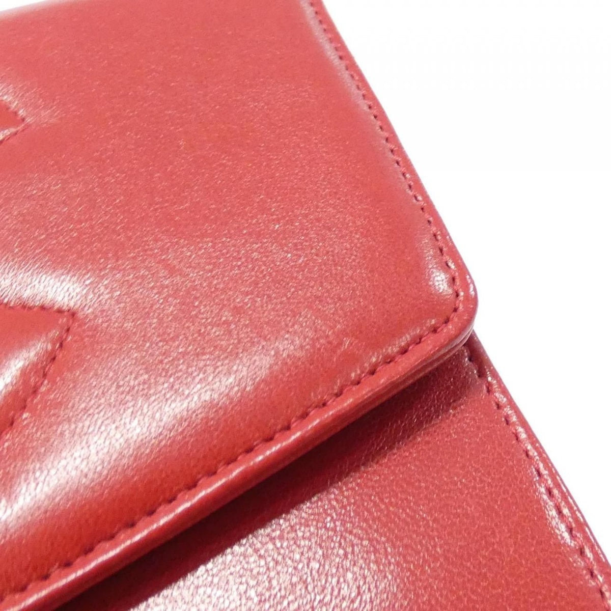 Chanel Timeless CC Line Lambskin Long Wallet