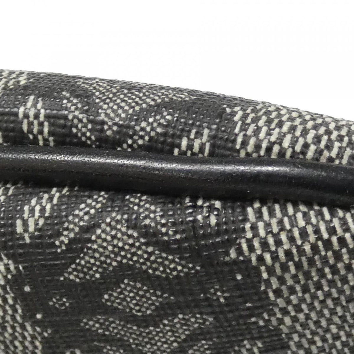 Loewe Coated Canvas Shoulder Bag