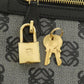 Loewe Coated Canvas Shoulder Bag