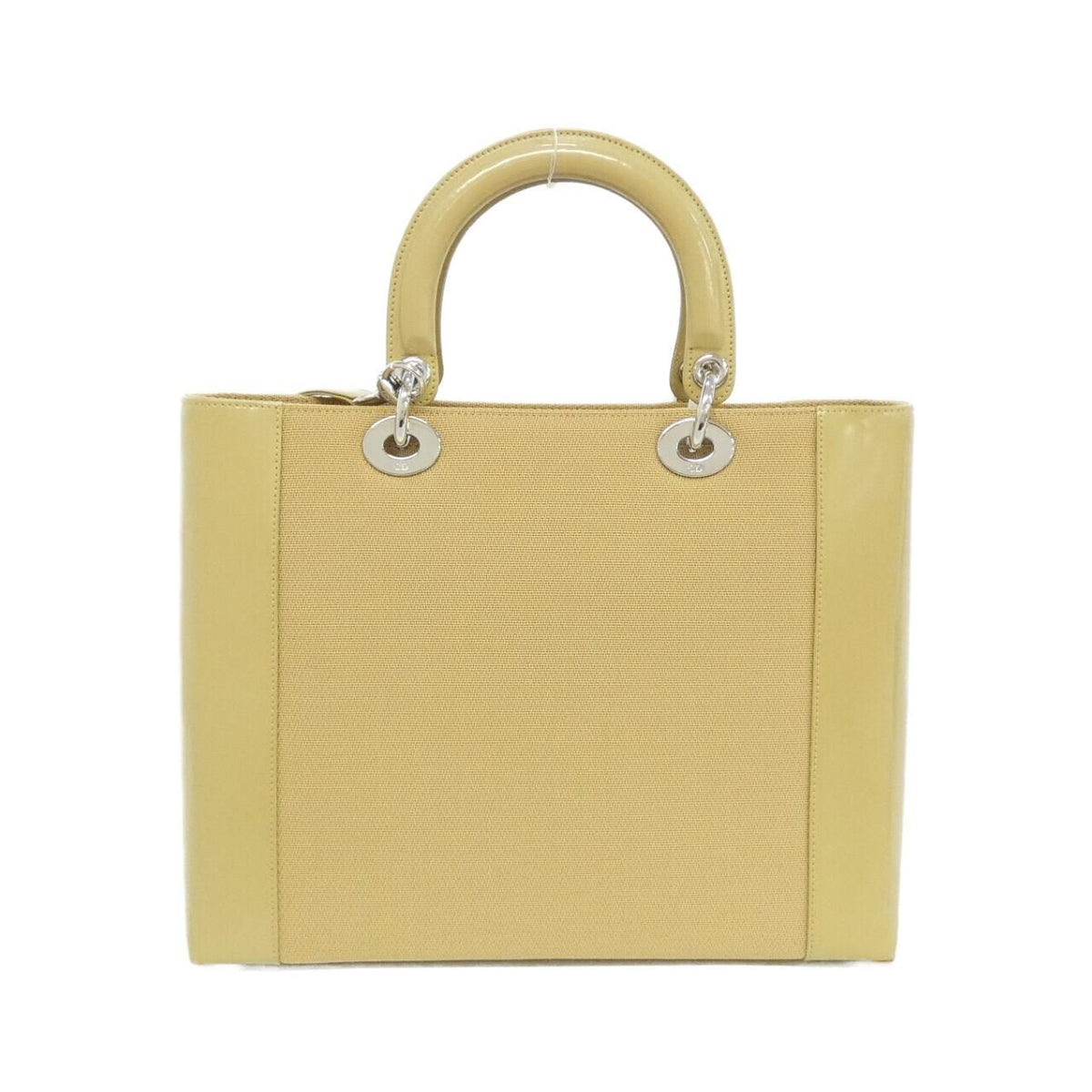 Christian Dior Lady Dior Canvas 2way bag