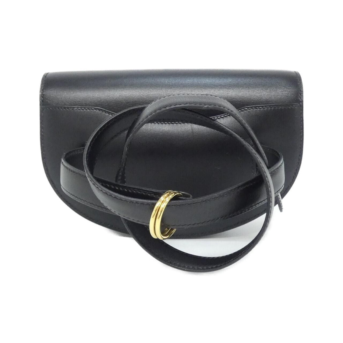 Hermes Box Calf Waist Bag