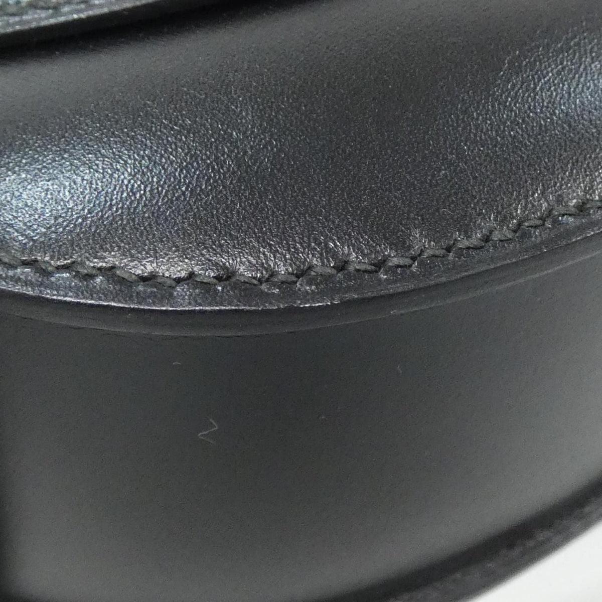 Hermes Box Calf Waist Bag