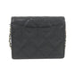 Chanel Timeless Classic Caviar Skin Card Case