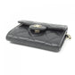 Chanel Timeless Classic Caviar Skin Card Case