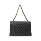 Chanel Grained Calfskin Shoulder Bag