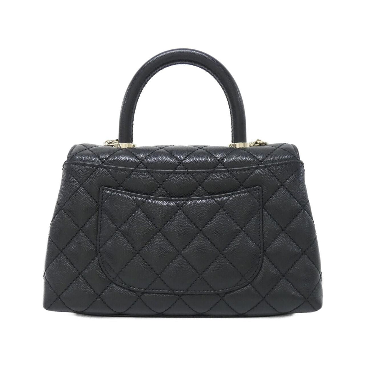 Chanel Caviar Skin Bag