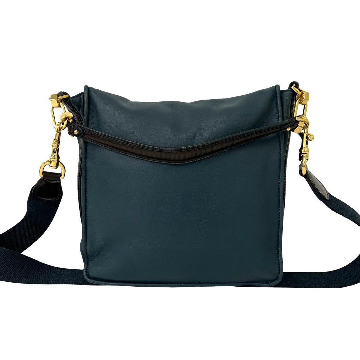 Loewe Maiya Leather Shoulder Bag