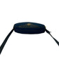 Christian Dior Trotter Canvas Leather Shoulder Bag